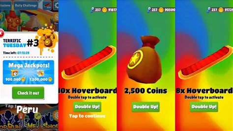 subway surfers terrific tuesday|Subway Surfers: Terrific Tuesday.